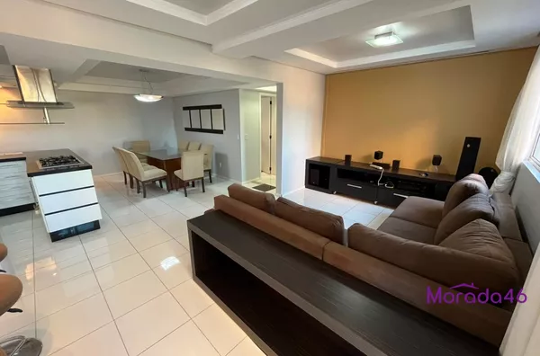 APARTAMENTO PARA LOCAÇÃO NO EDIFICIO LEÔNIDAS