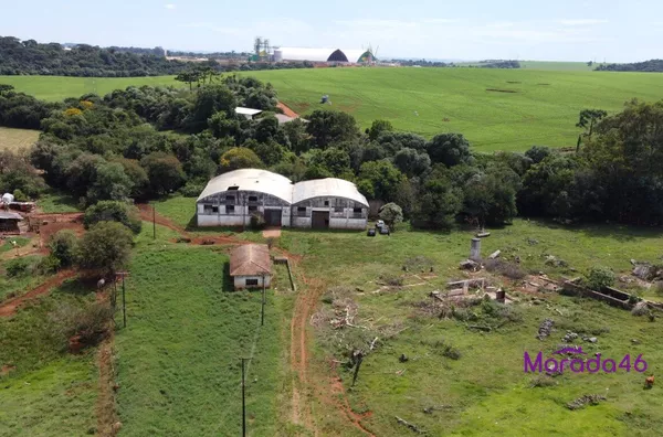 ÁREA DE TERRA PARA VENDA EM PATO BRANCO