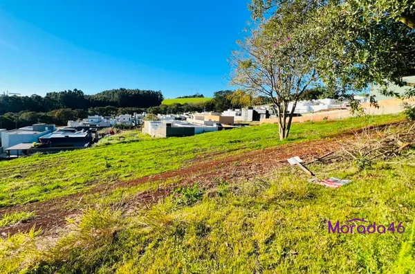 TERRENO A VENDA NO BAIRRO SÃO SÃO FRANCISCO