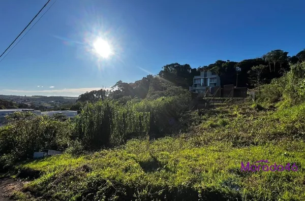 TERRENO PARA VENDA NO BAIRRO SÃO LUIS - PARQUE DAS TORRES