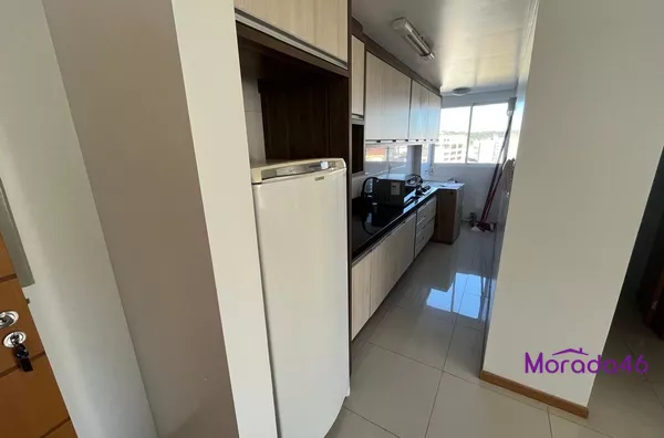 APARTAMENTO PARA ALUGAR NO EDIFÍCIO ARARATE
