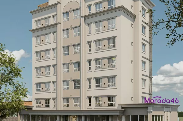 APARTAMENTOS À VENDA NO EDIFICIO ANGELINO COSTA