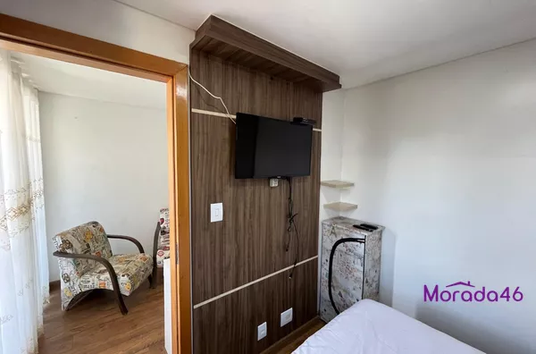 APARTAMENTO PARA ALUGAR NA BAIXADA EM PATO BRANCO - Foto 6