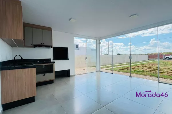 CASA PARA LOCAÇÃO NO BAIRRO PAGNONCELLI - Foto 3