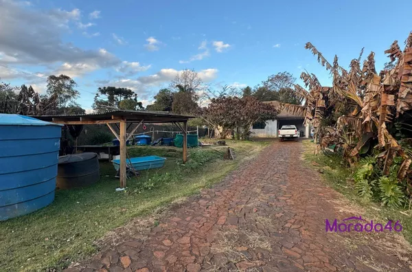 ÁREA RURAL/CHÁCARAS PARA VENDA