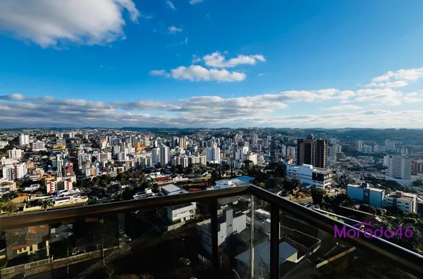APARTAMENTO PARA VENDA NO EDIFÍCIO DONA CESIRA
