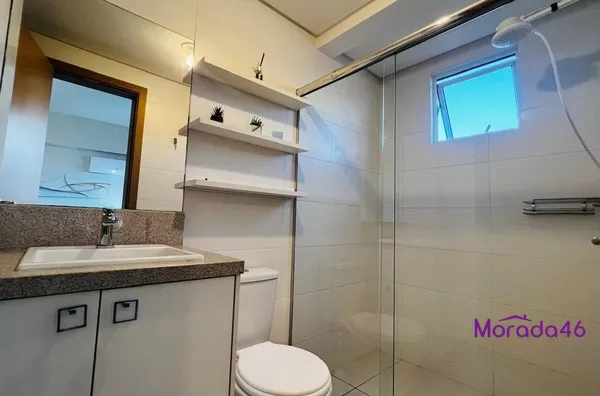 APARTAMENTO À VENDA NO EDIFÍCIO TRÊS MARIAS - Foto 9