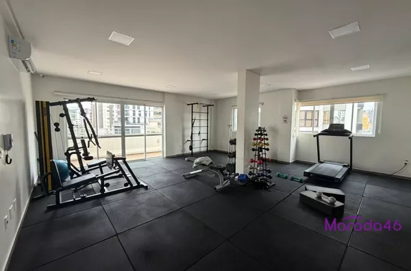 APARTAMENTO PARA LOCAÇÃO NO EDIFÍCIO TRÊS MARIAS - Foto 11