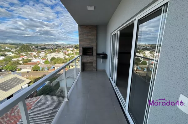 APARTAMENTO PARA LOCAÇÃO NO BAIRRO AMADORI