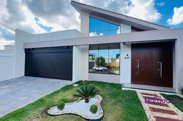 CASA PARA VENDA NO CADORIN EM PATO BRANCO
