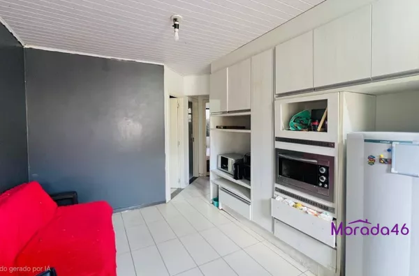 VENDE CASA EM CONDOMINIO NO BAIRRO LA SALLE