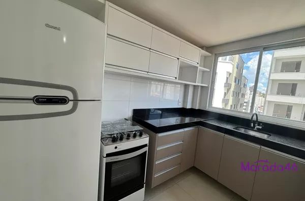 APARTAMENTO PARA LOCAÇÃO NO EDIFICIO TRÊS MARIAS