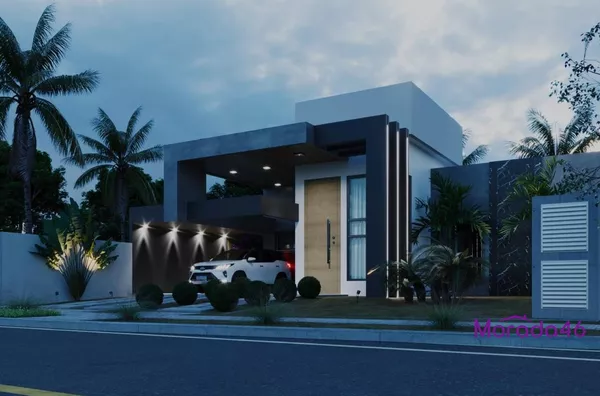 CASA PARA VENDA NO BAIRRO PARQUE DO SOM - Foto 2