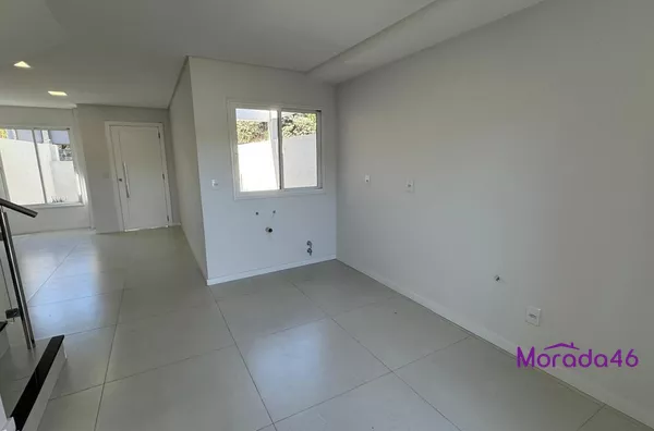 SOBRADO PARA VENDA NO BAIRRO PINHEIRINHO - Foto 4