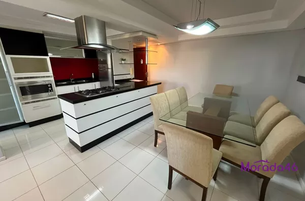 APARTAMENTO PARA LOCAÇÃO NO EDIFICIO LEÔNIDAS