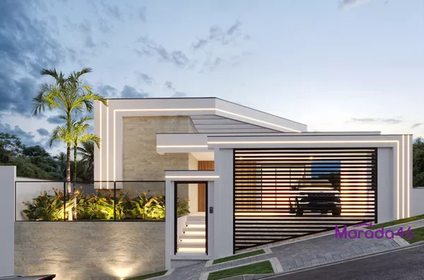 TERRENO À VENDA COM CASA NA PLANTA NO BAIRRO VILA ISABEL