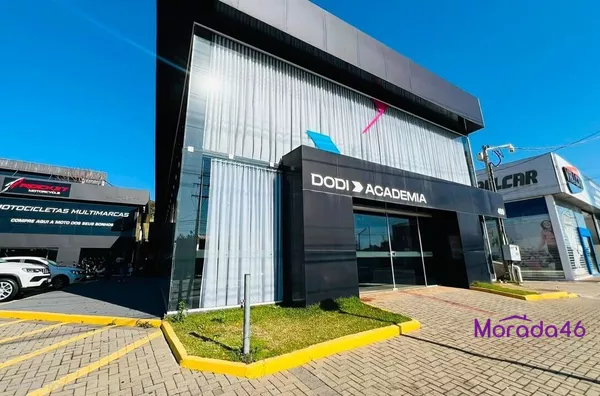 SALA COMERCIAL PARA LOCAÇÃO NO BAIRRO BORTOT