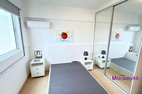 APARTAMENTO PARA LOCAÇÃO NO EDIFÍCIO TRÊS MARIAS - Foto 6