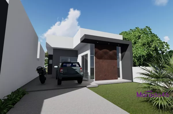 CASA PARA VENDA NO BAIRRO INDUSTRIAL - Foto 2