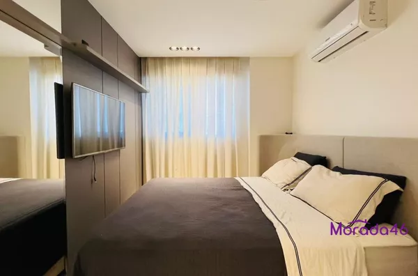 APARTAMENTO PARA VENDA NO EDIFICIO BATEL - Foto 6