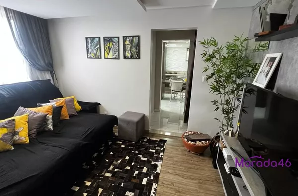 APARTAMENTO PARA VENDA NO EDIFÍCIO DAIANE