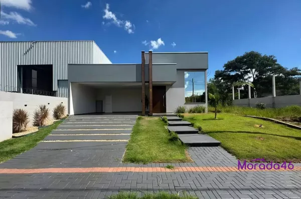 CASA PARA VENDA NO JARDIM PRIMAVERA