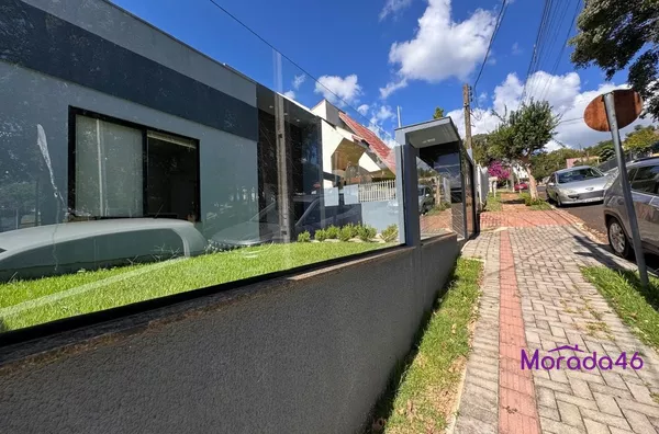 MORADA46 VENDE CASA NO BAIRRO ANCHIETTA
