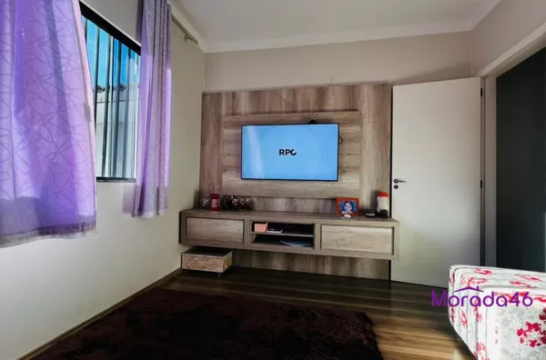 CASA PARA VENDA NO BAIRRO PINHEIRINHO