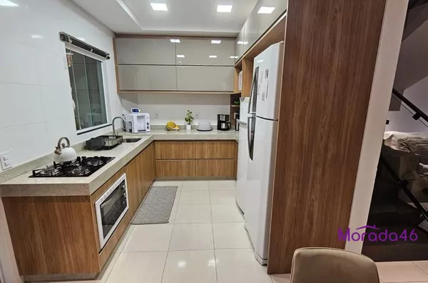 SOBRADO PARA VENDA NO BAIRRO CRISTO REI - Foto 2