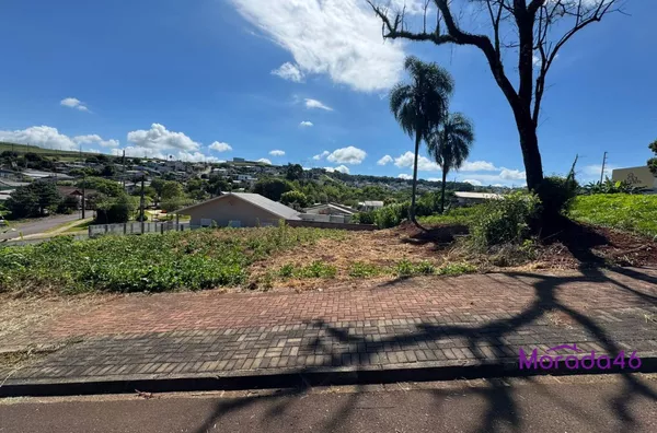 TERRENO À VENDA NA RUA TOCANTINS