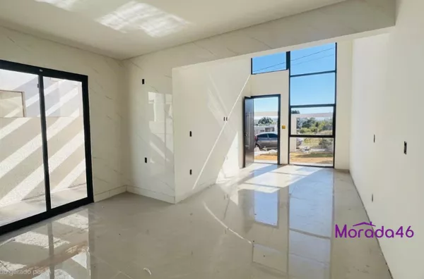 CASA NA PLANTA PARA VENDA NO BAIRRO SÃO LUIZ
