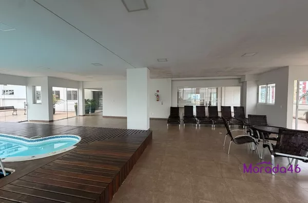 APARTAMENTO PARA LOCAÇÃO NO EDIFÍCIO TRÊS MARIAS - Foto 16