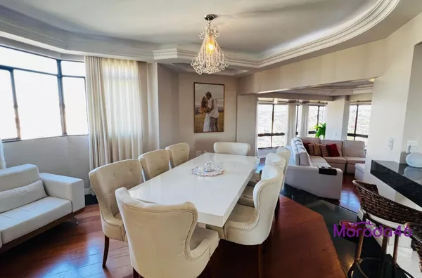 APARTAMENTO PARA VENDA NO EDIFICIO CENTRAL PARK