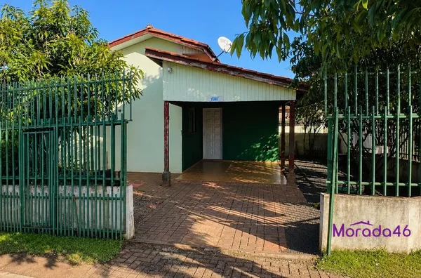 CASA PARA VENDA NO BAIRRO VENEZA