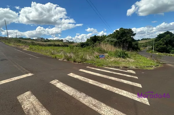 TERRENO PARA VENDA NA RUA DA INTEGRAÇÃO