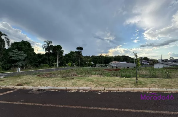 TERRENO A VENDA EM PATO BRANCO
