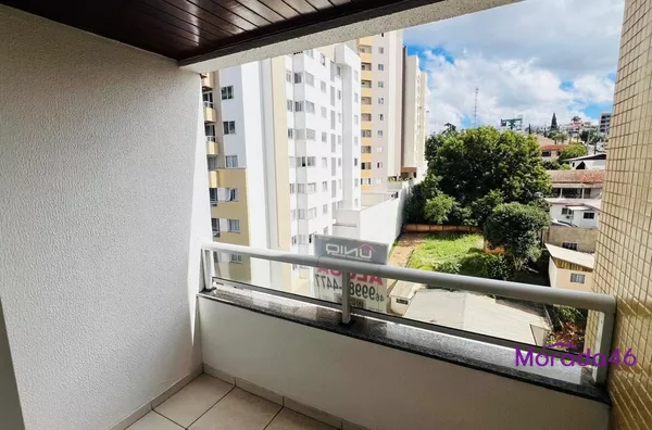APARTAMENTO PARA LOCAÇÃO NO EDIFÍCIO MONTE SIÃO - Foto 4