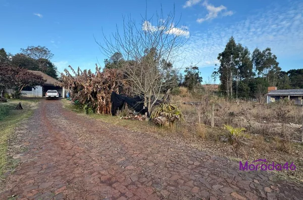 ÁREA RURAL/CHÁCARAS PARA VENDA