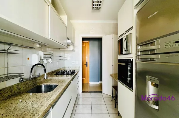 APARTAMENTO PARA VENDA NO EDIFÍCIO SAN MARINO