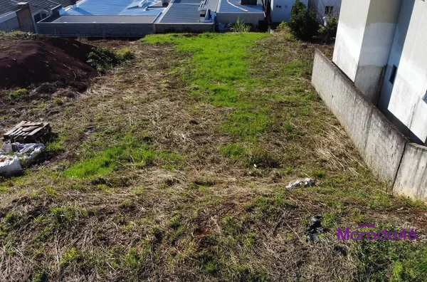 TERRENO A VENDA NO BAIRRO SÃO SÃO FRANCISCO