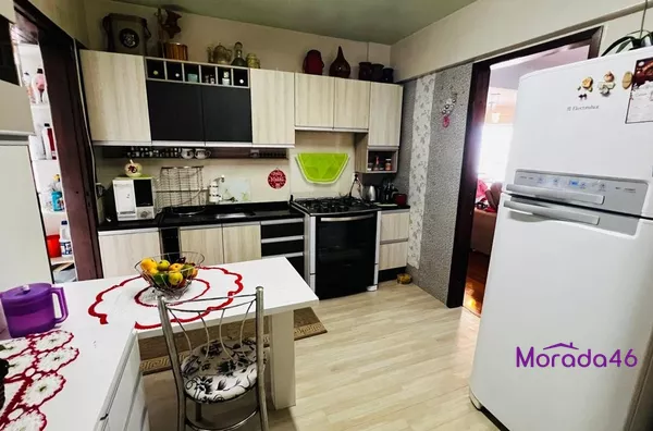 APARTAMENTO PARA VENDA NO EDIFÍCIO VERISSIMO RIZZI - Foto 6