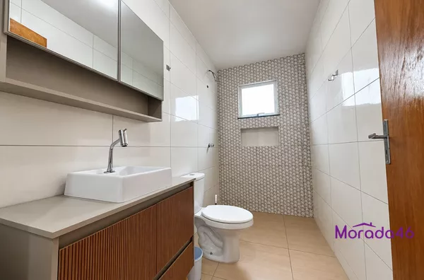 CASA À VENDA NO BAIRRO FRARON EM PATO BRANCO - Foto 8