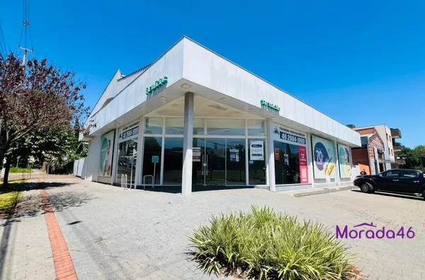 SALA COMERCIAL PARA LOCAÇÃO NO CENTRO - Foto 1