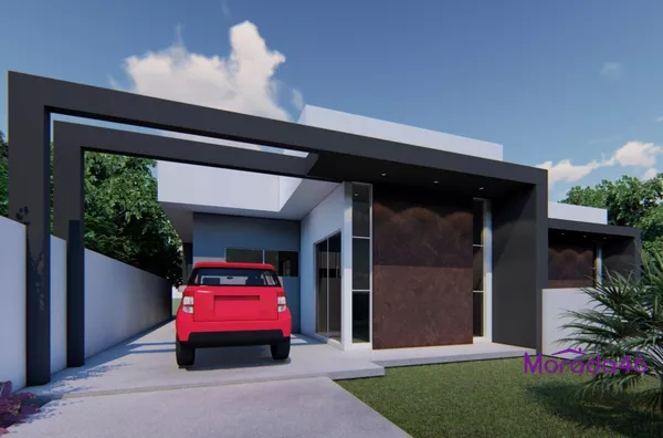 CASA PARA VENDA NO BAIRRO INDUSTRIAL - Foto 1