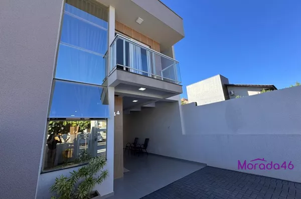 MORADA46 VENDE SOBRADO NO BAIRRO FRARON