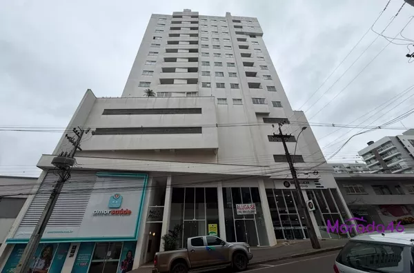 APARTAMENTO PARA LOCAÇÃO NO EDIFÍCIO TRÊS MARIAS - Foto 21