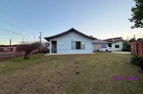 CASA PARA LOCAÇÃO NO BAIRRO-AMODORI