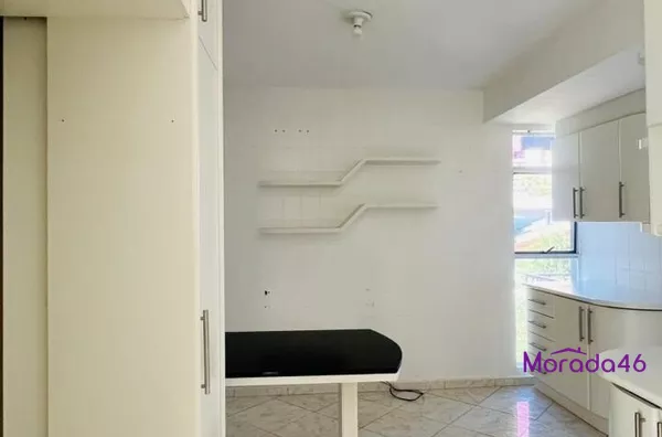 APARTAMENTO PARA LOCAÇÃO NO EDIFÍCIO BRASÍLIA