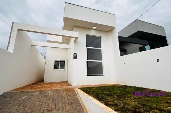 CASA PARA VENDA NO BAIRRO FRARON - Foto 1