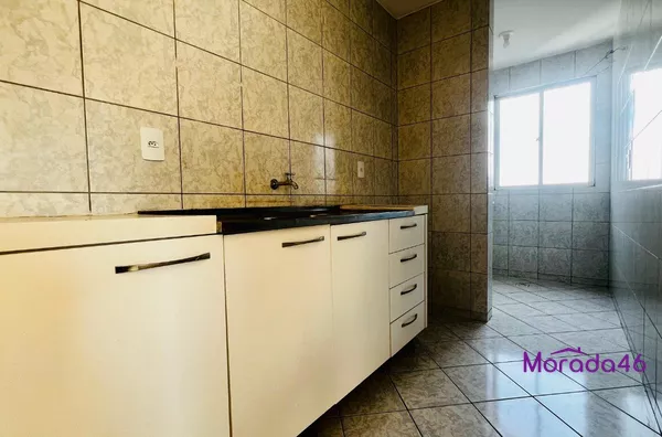 APARTAMENTO PARA LOCAÇÃO NO EDIFÍCIO PRIMAVERA - Foto 5